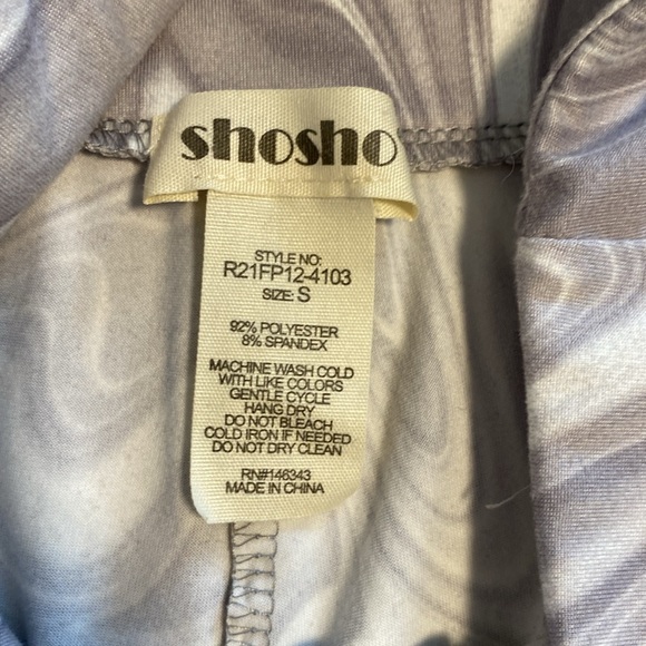 Bellbottom leggings - Picture 4 of 4